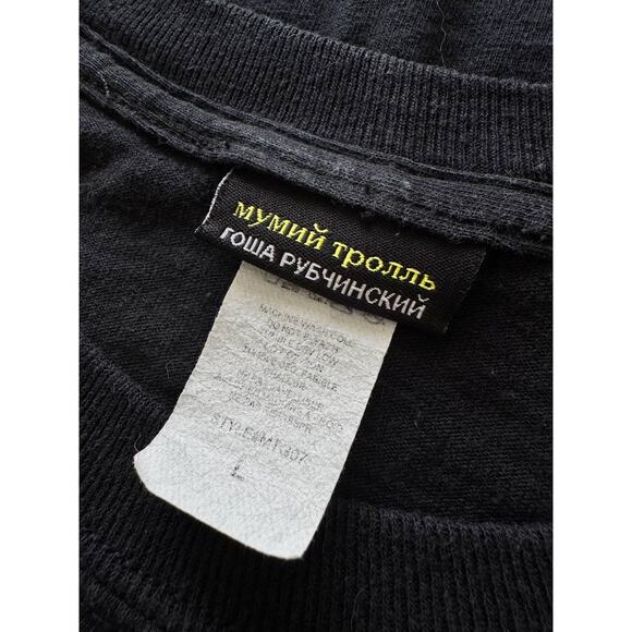 Gosha Rubchinskiy x Mumiy Troll “Morskaya” Long Sleeve - Picture 4 of 5